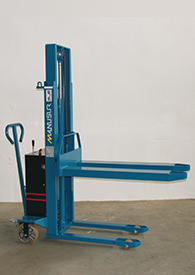 Gerbeur semi electrique 1200kg