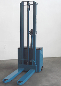 Gerbeur electrique 1200kg